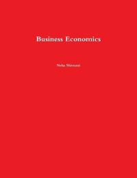 Business Economics