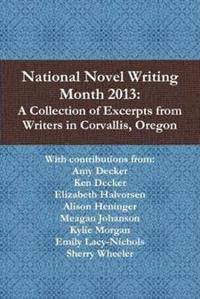 National Novel Writing Month 2013
