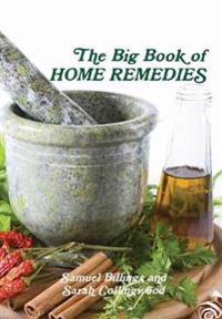 Bokomslag för "The Big Book of Home Remedies"