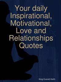 Words to live by daily