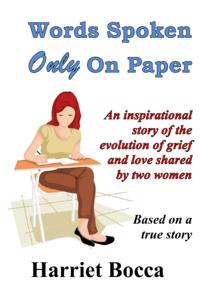 Words Spoken Only On Paper