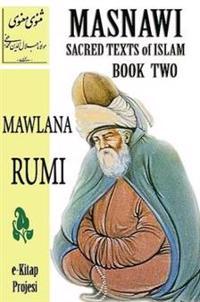 Bokomslag för "Masnawi Sacred Texts of Islam: Book Two"