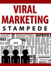 Viral Marketing Stampede