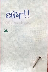 error!!
