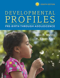Bokomslag för "Developmental Profiles"