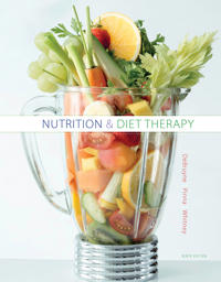 Bokomslag för "Nutrition and Diet Therapy"