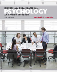 Bokomslag för "Industrial/Organizational Psychology"