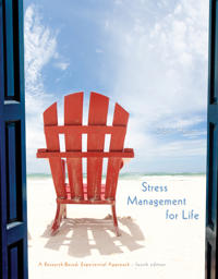 Bokomslag för "Stress Management for Life"