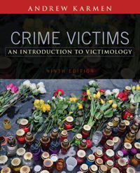 Bokomslag för "Crime Victims"