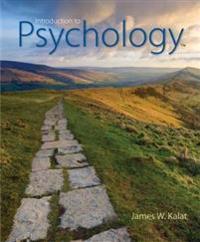 Bokomslag för "Introduction to Psychology"