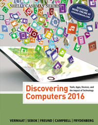 Discovering Computers Â©2016