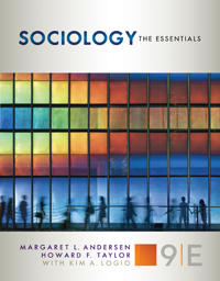 Bokomslag for "Sociology"
