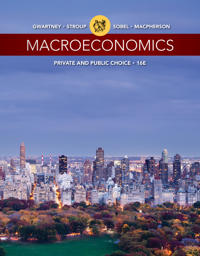 Bokomslag for "Macroeconomics"