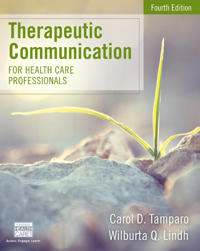 Bokomslag för "Therapeutic Communication for Health Care Professionals"