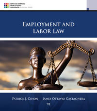 Bokomslag for "Employment and Labor Law"