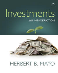 Bokomslag för "Investments"