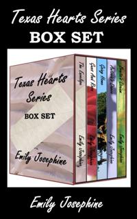 "e;Texas Hearts"e; Series Boxed Set