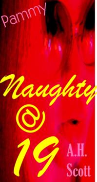 Naughty At Nineteen: Pammy