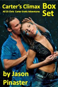 Carter's Climax Box Set: All 25 Stories
