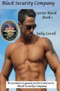 Black Security Company Carter Black Book 1