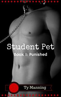 Student Pet Book 1: Punished