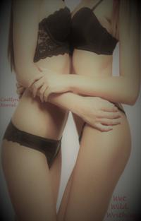 Wet. Wild. Writhing