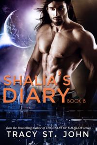 Shalia's Diary Book 8