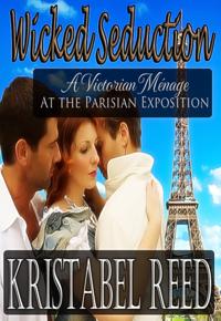 Wicked Seduction: A Victorian Menage at the Parisian Exposition