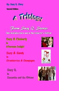 Suzy Q. Stories Trilogy