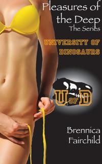 Pleasures of the Deep - The Series (Complete Trilogy)