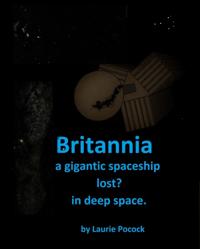 Britannia, Gigantic Spaceship Lost in Deep Space