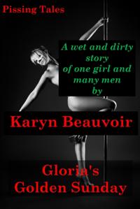 Gloria's Golden Sunday