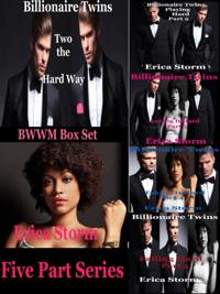 Billionaire Twins Box Set