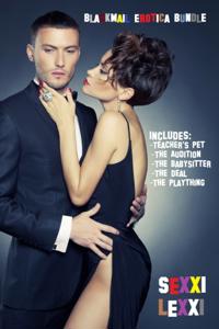 Blackmail Erotica Bundle