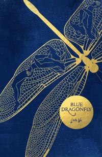 Blue Dragonfly