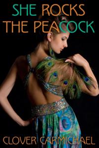 She Rocks the Peacock