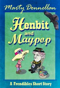 Henbit and Maypop
