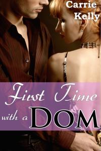 First Time with a Dom