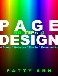 50 Tips 4 Page Design