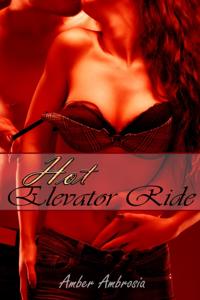 Hot Elevator Ride