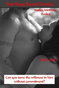 Bad Boys Escort Service Harley McCray Book 6