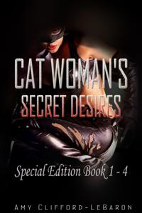 Cat Woman's Secret Desires