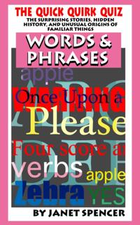 Quick Quirk Quiz: Words & Phrases