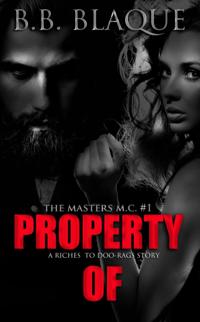 Masters M.C. #1-Property Of