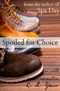 Spoiled for Choice: An Erotic Adventure