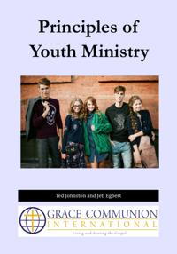 Principles of Youth Ministry