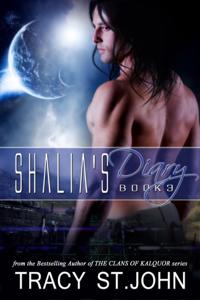 Shalia's Diary Book 3