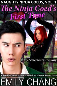 Ninja Coed's First Time: My Secret Sutra Training