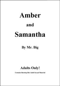 Amber and Samantha