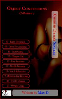 Object Confessions Collection 2
